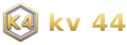 kv 44 logo